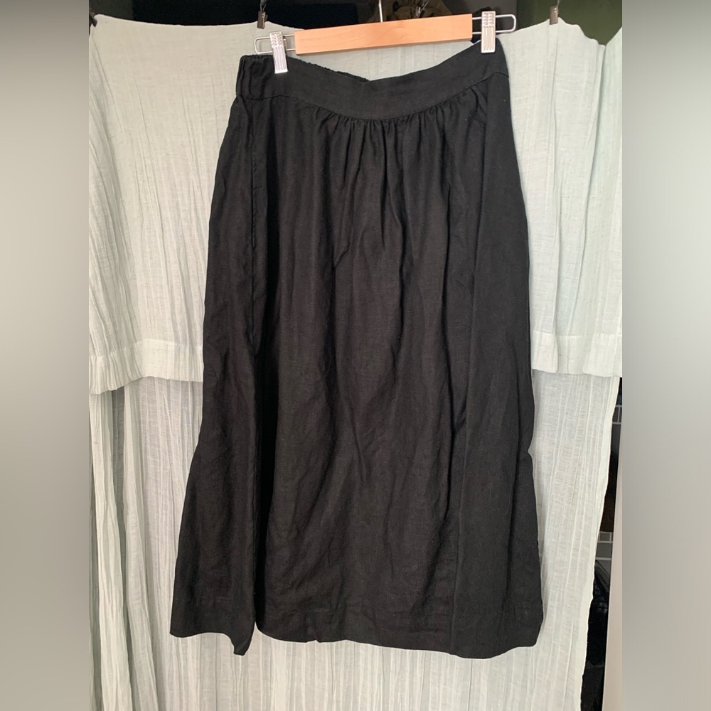 LinenFox Lina Skirt